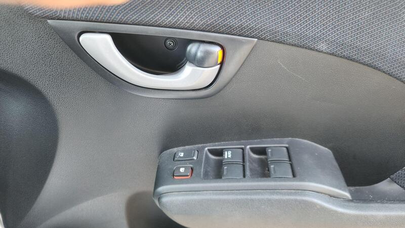 2010 Honda Jazz — photo 31