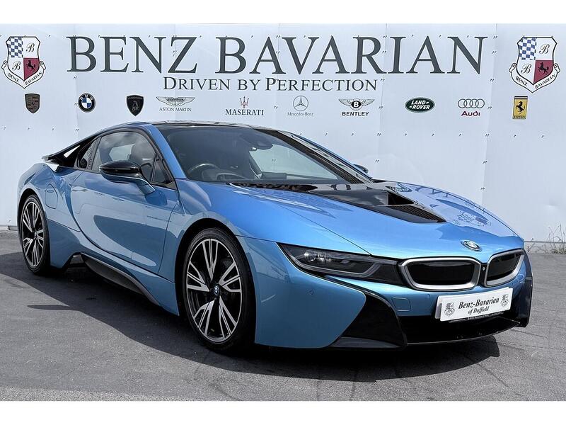 BMW I8 main image
