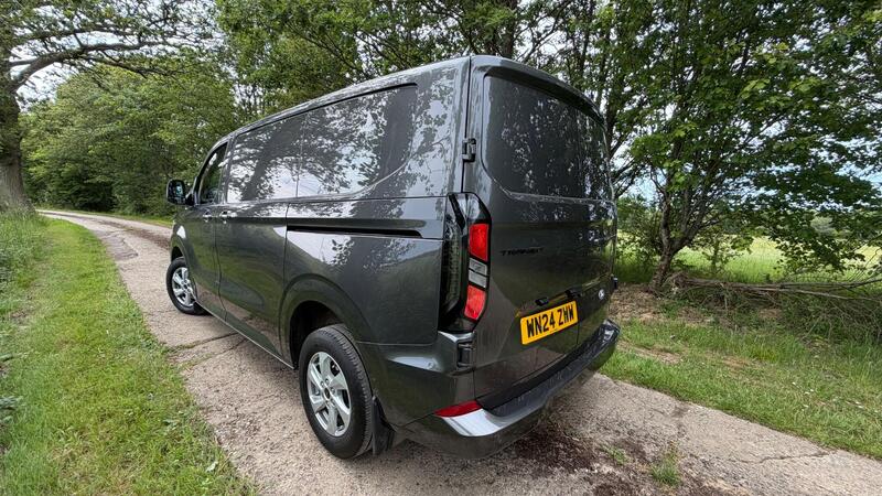 2024 Ford Transit Custom — photo 5
