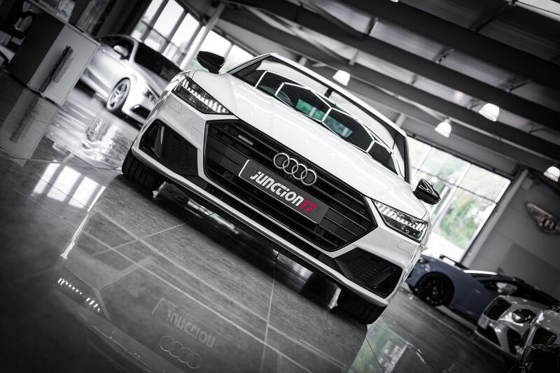 Audi Audi A7 view 4