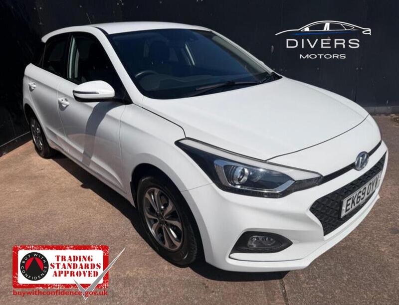 Hyundai I20 main image