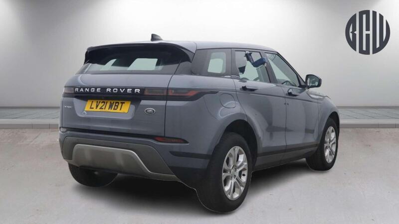Land Rover Range Rover Evoque view 4