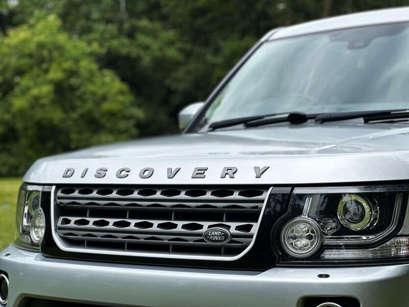 Land Rover Discovery view 38