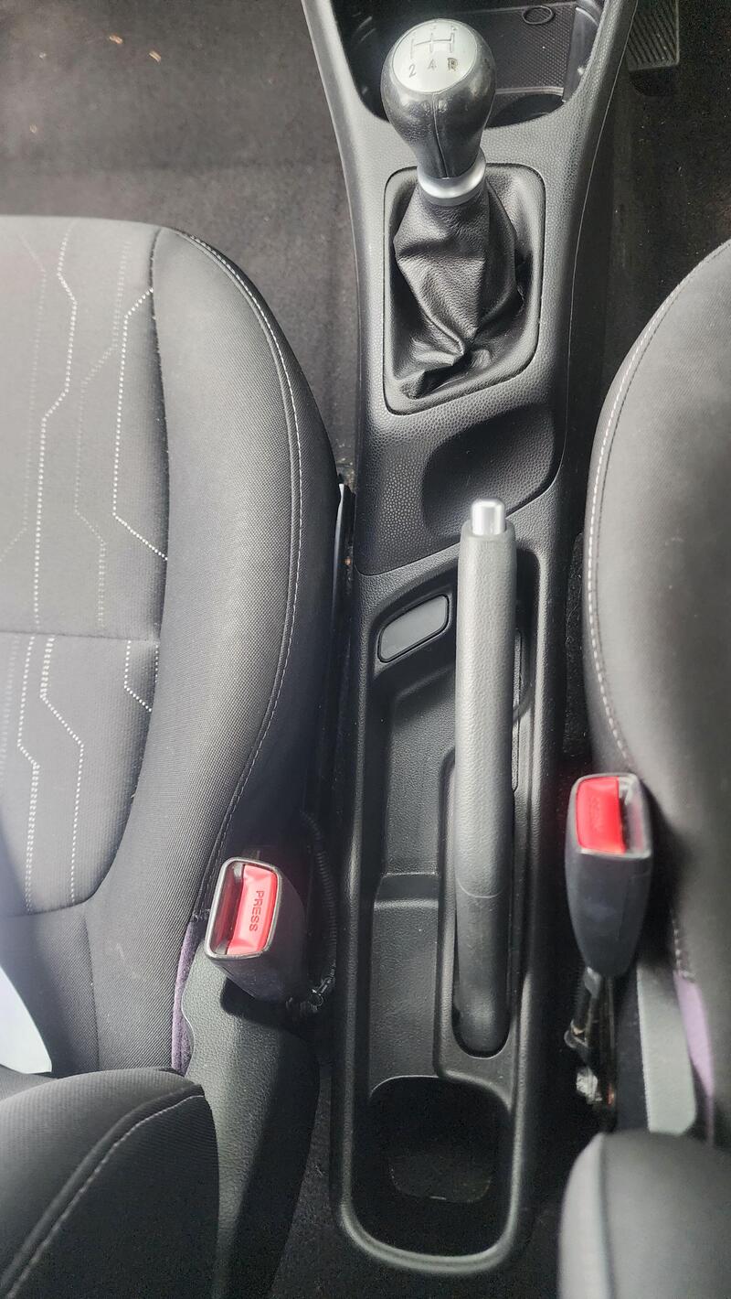 2013 Kia Picanto — photo 33