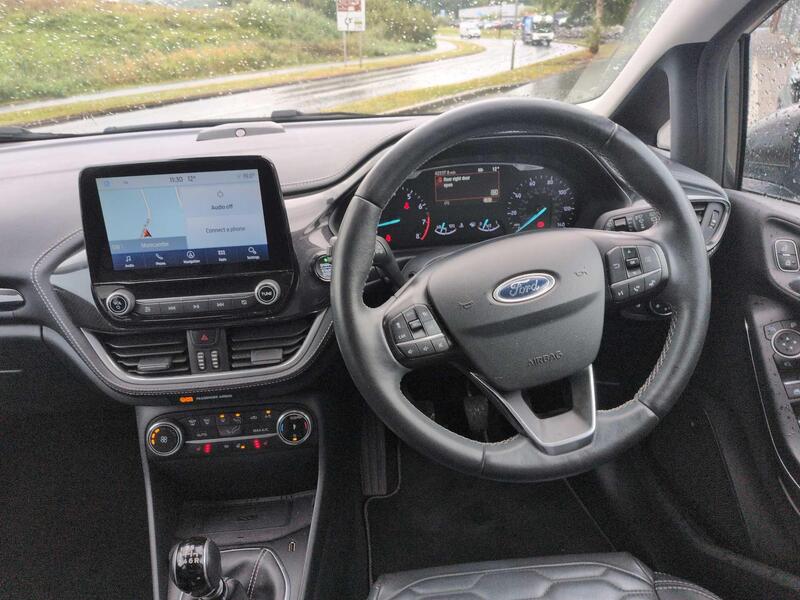 Steering Wheel