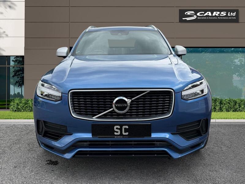 Volvo XC90 view 7