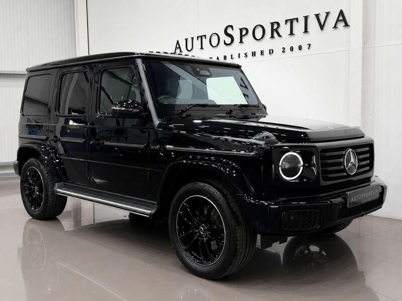 Mercedes-Benz G-Class view 5