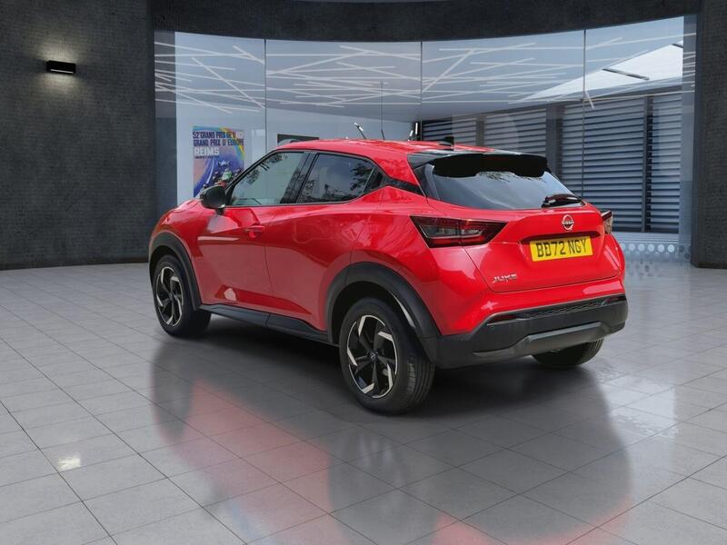 Nissan Juke view 6