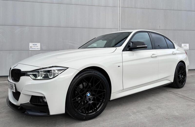 BMW 3 Series main image