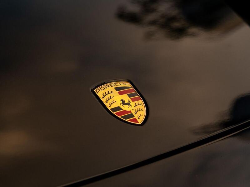 Porsche Panamera view 46