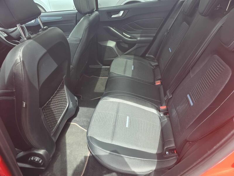 Seats Rear