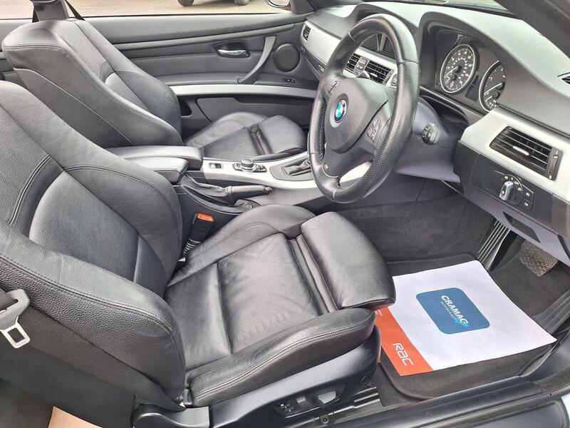 BMW 3 Series view 3