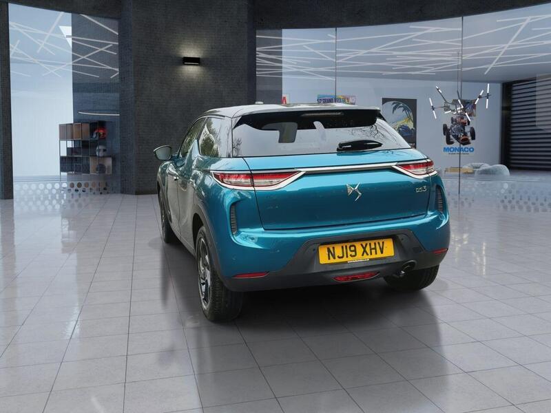 2019 DS AUTOMOBILES DS 3 CROSSBACK view 7