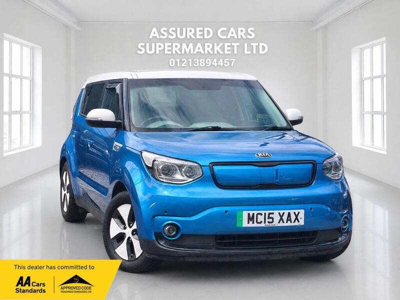 Kia Soul main image