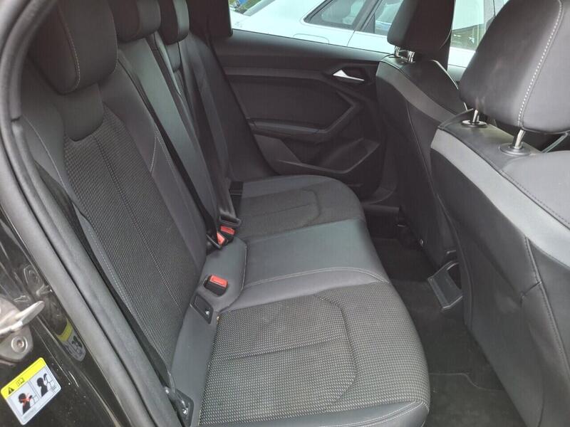 Audi A1 view 4