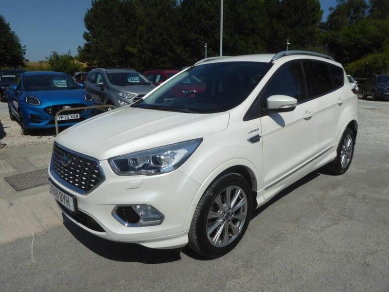 Ford Kuga view 7