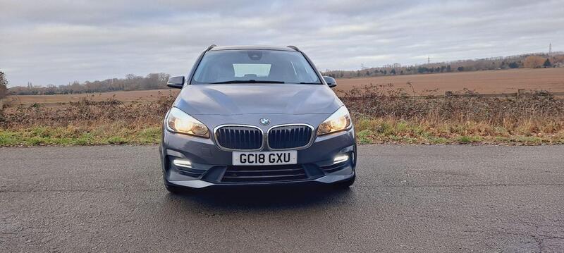 BMW 2 Series Gran Tourer view 3