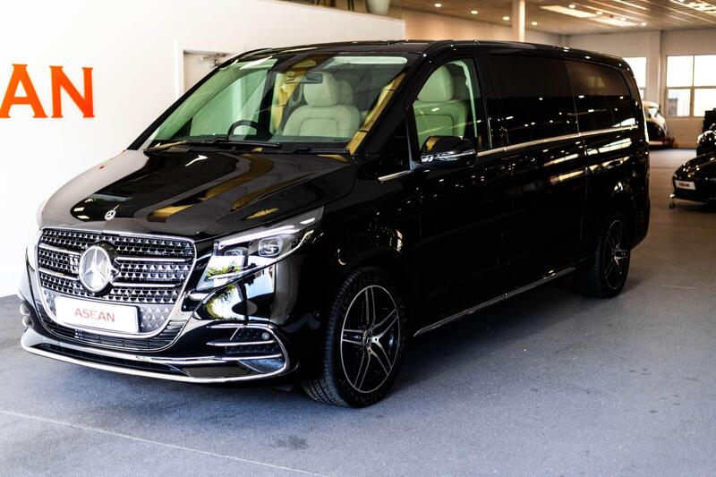 Mercedes-Benz V Class view 6