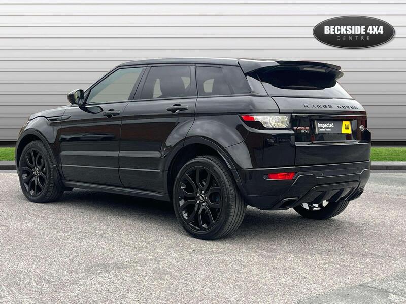 Land Rover Range Rover Evoque view 6