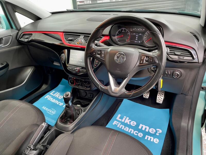 Vauxhall Corsa view 5
