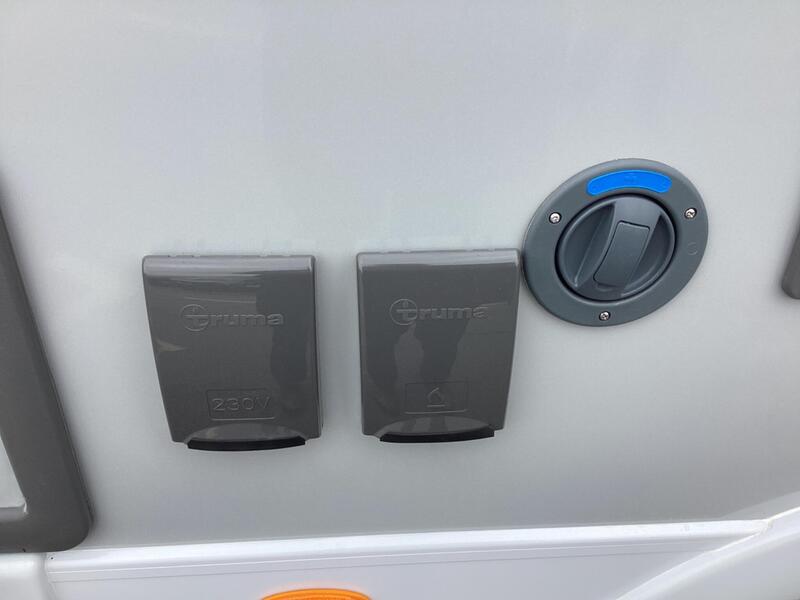 Auto-Sleepers Nuevo Ek Plus — image 7