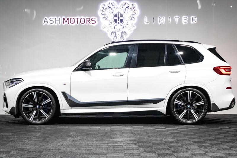 BMW X5 view 7