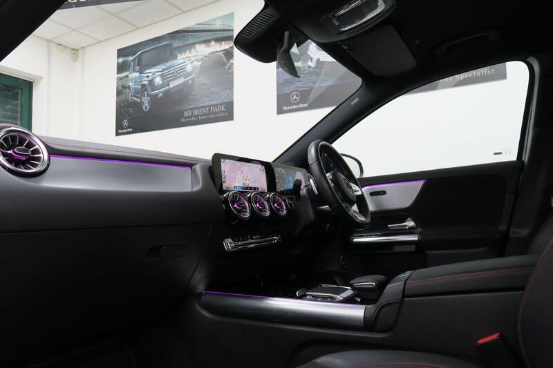 Mercedes-Benz Eqa view 5