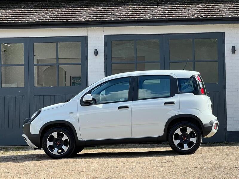 Fiat Panda view 4