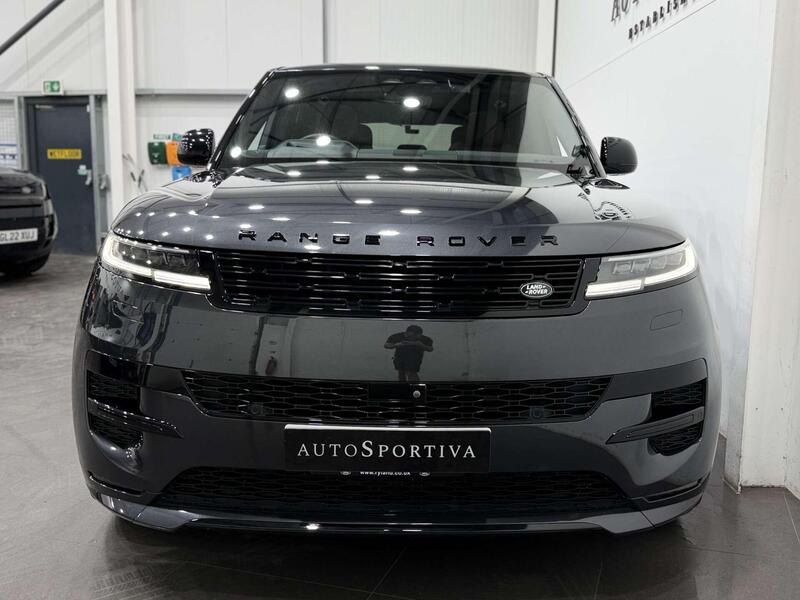 Land Rover Range Rover Sport view 6