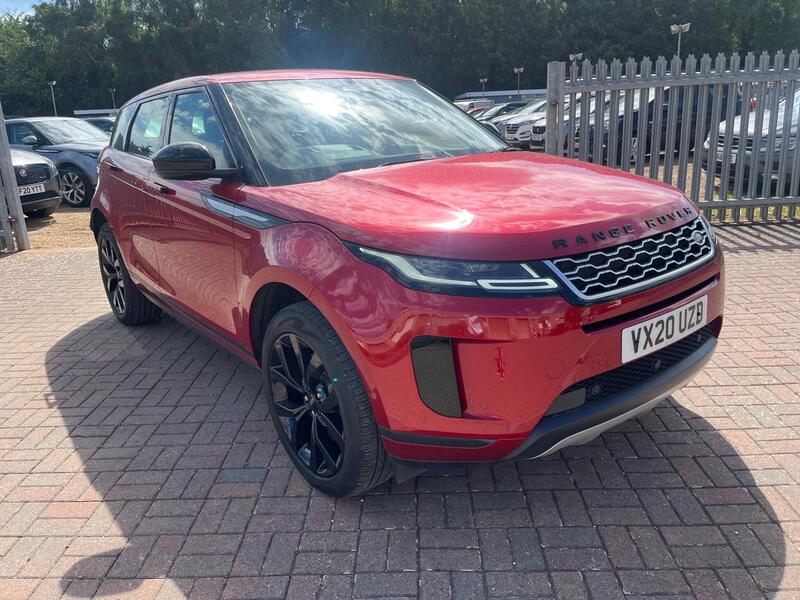 Land Rover Range Rover Evoque view 7