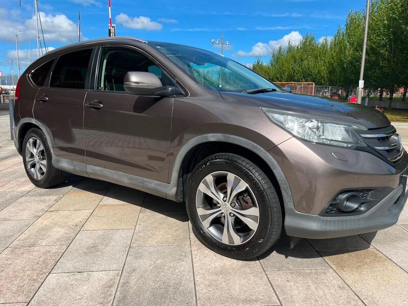 Honda CR-V view 5