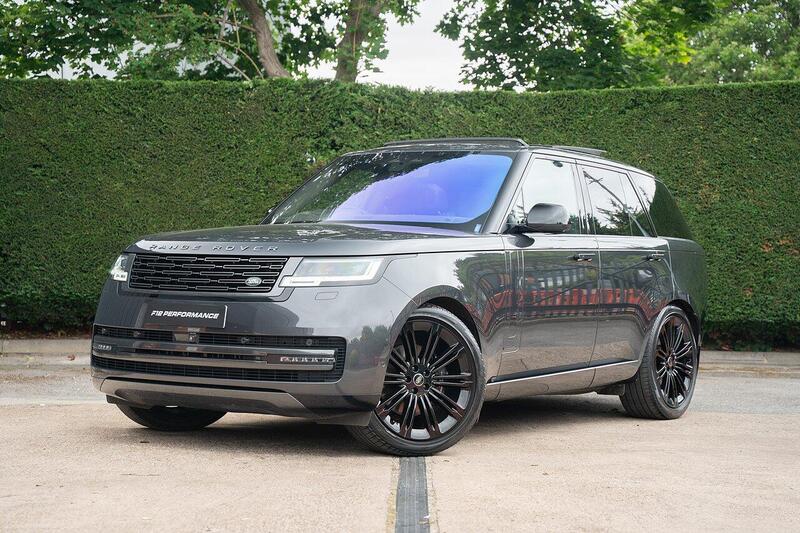 Land Rover Range Rover view 7
