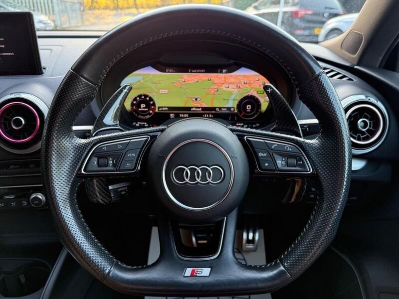 Audi Audi S3 view 7