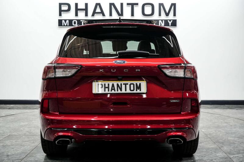 Ford Kuga view 4