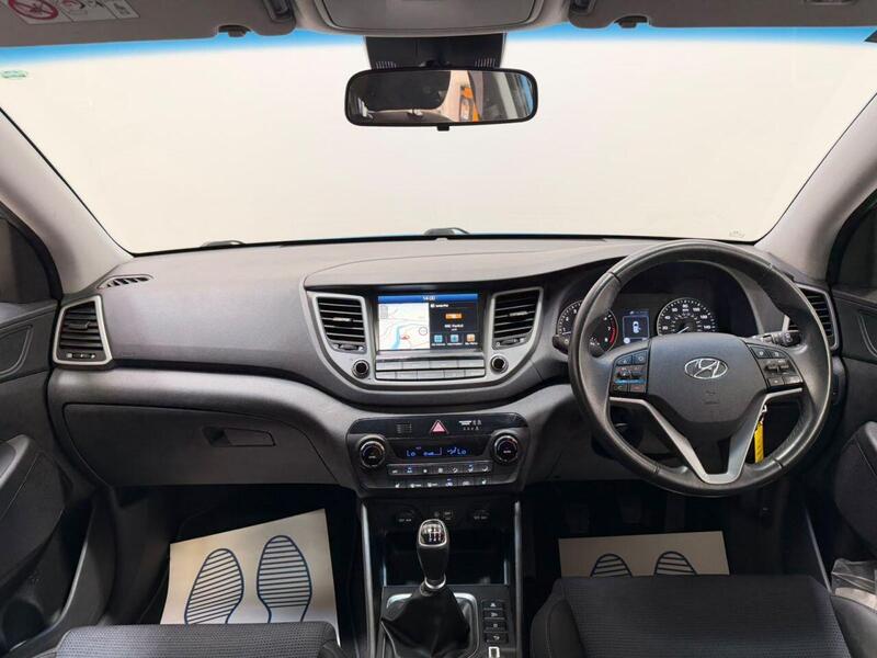 Hyundai Tucson view 4