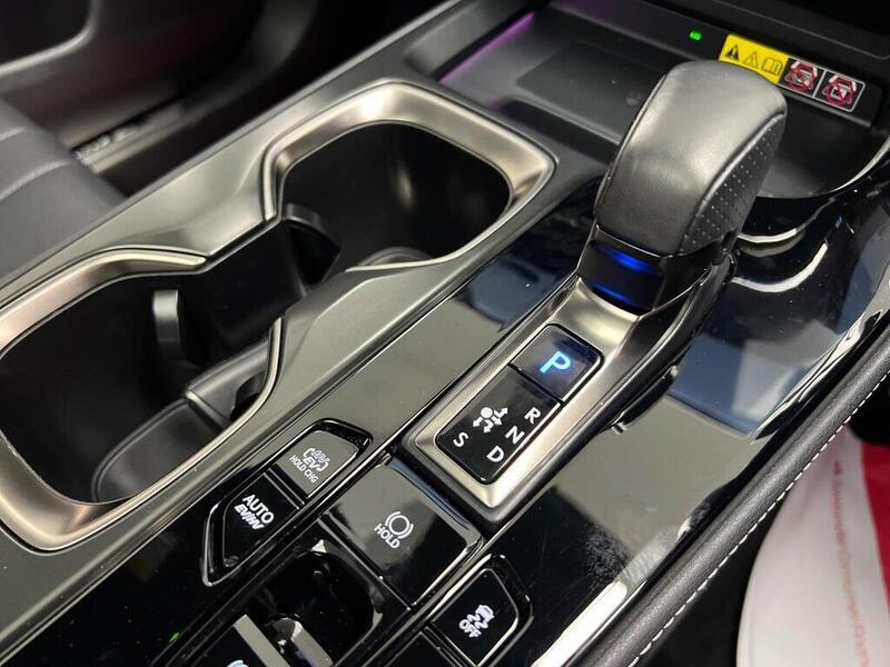 Lexus NX view 7