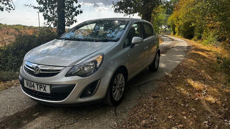 2014 Vauxhall Corsa — photo 3