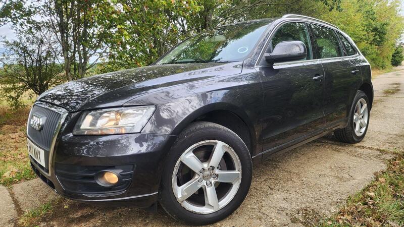 2011 Audi Q5 2.0 TDI SE quattro Euro 5 (s/s) 5dr