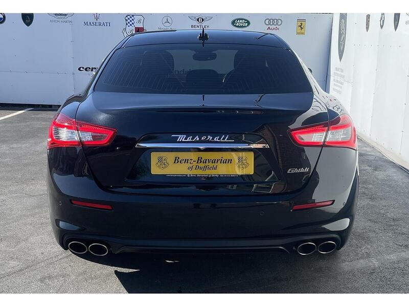 Maserati Ghibli view 6