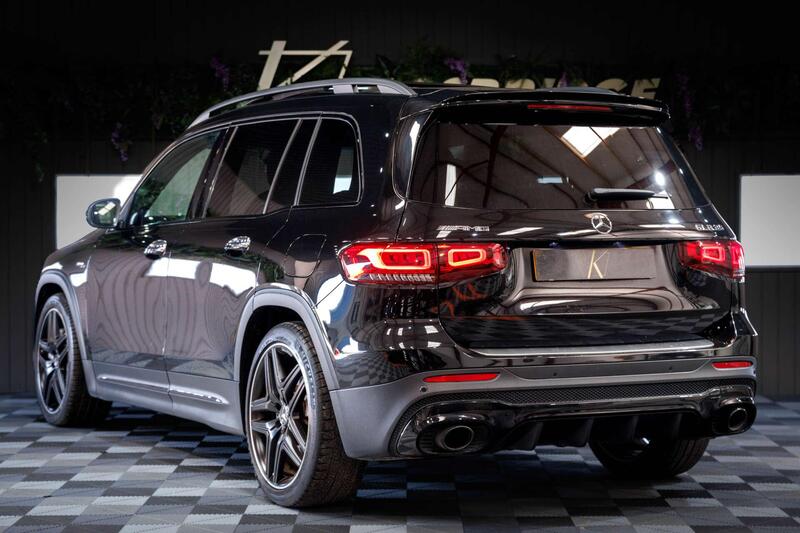 Mercedes-Benz Mercedes-Benz GLB view 6