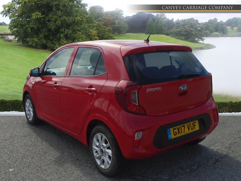 Kia Picanto view 3