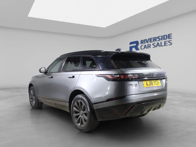Land Rover Range Rover Velar view 6