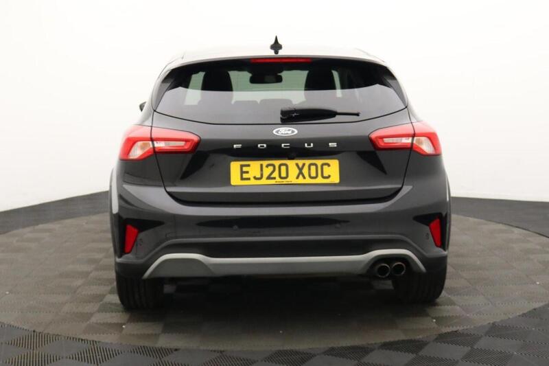 Ford Focus view 5