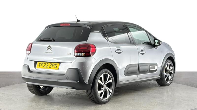 Citroen C3 view 4