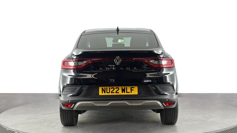Renault Arkana view 5