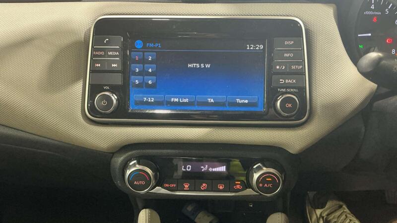 Nissan Micra view 5
