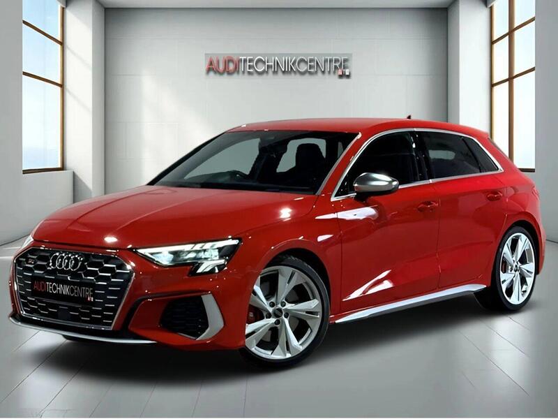 Audi Audi S3 view 3