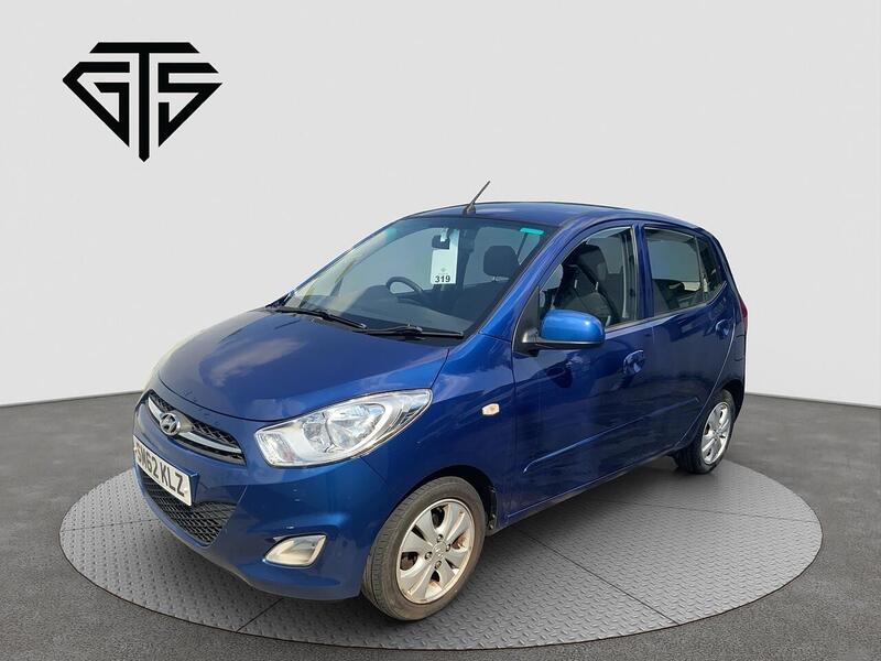 Hyundai i10 view 7
