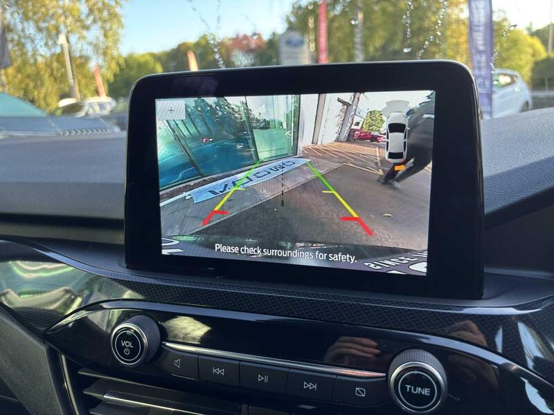 Infotainment System