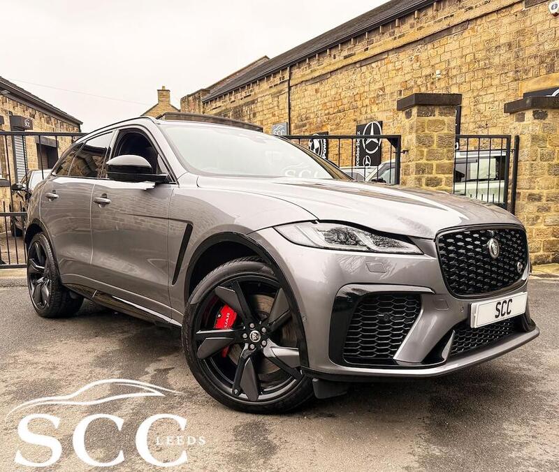 2023 Jaguar F-Pace in Grey for sale